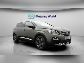 Used Peugeot 5008 2020 for sale - 79211832: Photo