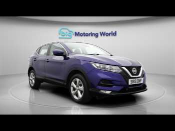 2019 (19) - 1.3 DIG-T Acenta Premium SUV 5dr Petrol Manual Euro 6 (s/s) (140 ps)