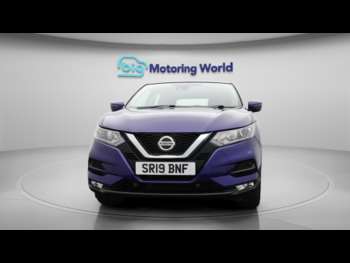 Used Nissan Qashqai 2019 for sale - 74546654: Photo