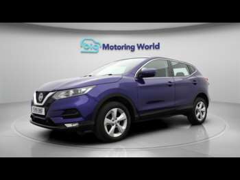 Used Nissan Qashqai 2019 for sale - 74546654: Photo
