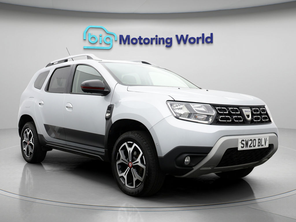 Used Dacia Duster 2020 for sale - 76848775: Photo 2