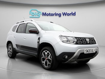 Used Dacia Duster 2020 for sale - 76848775: Photo