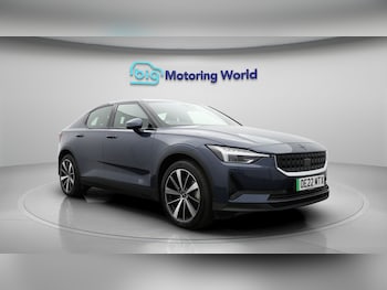 Used Polestar Polestar 2 2022 for sale - 78571986: Photo