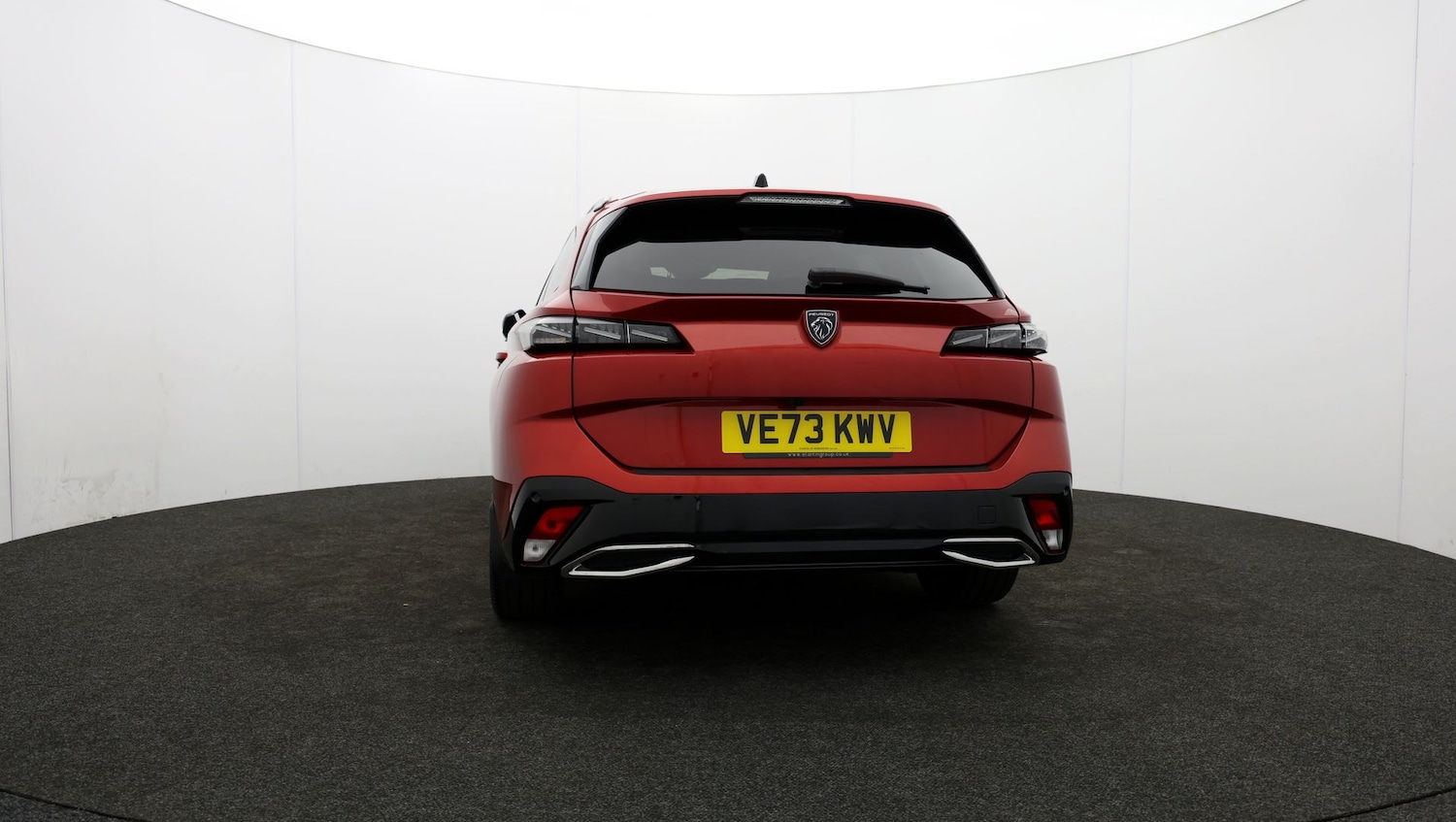 Used Peugeot 308 2023 for sale - 76810540: Photo 38