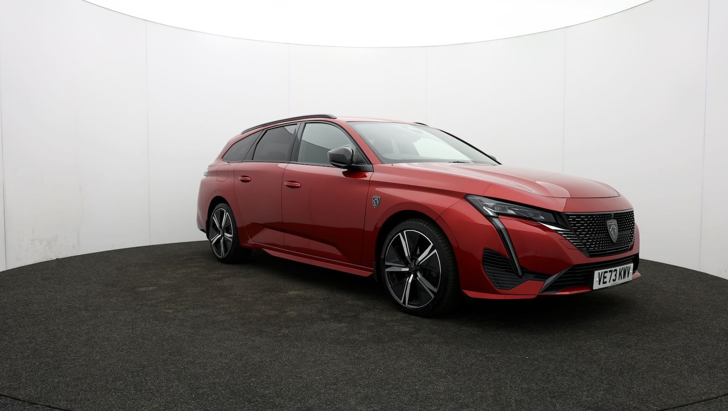 Used Peugeot 308 2023 for sale - 76810540: Photo 43