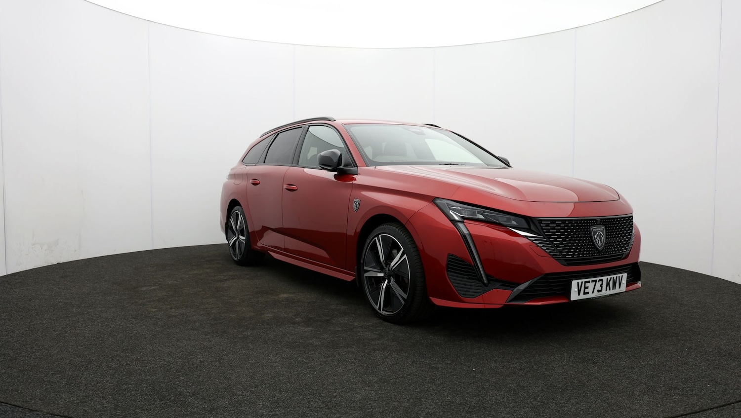 Used Peugeot 308 2023 for sale - 76810540: Photo 44