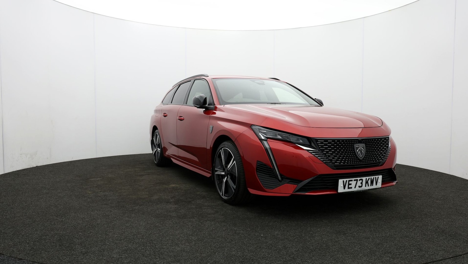 Used Peugeot 308 2023 for sale - 76810540: Photo 45