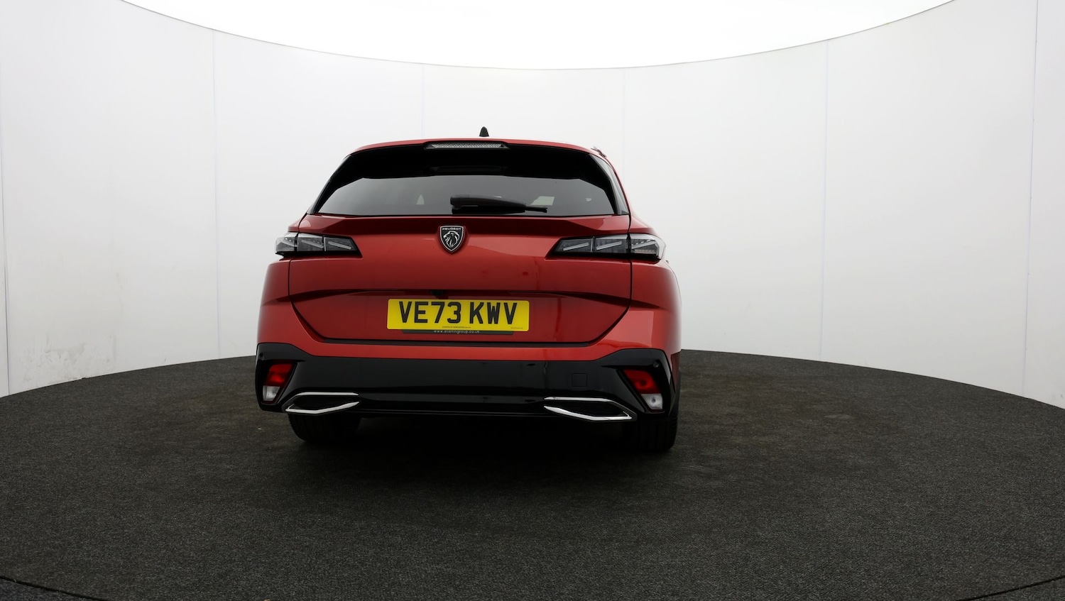 Used Peugeot 308 2023 for sale - 76810540: Photo 60