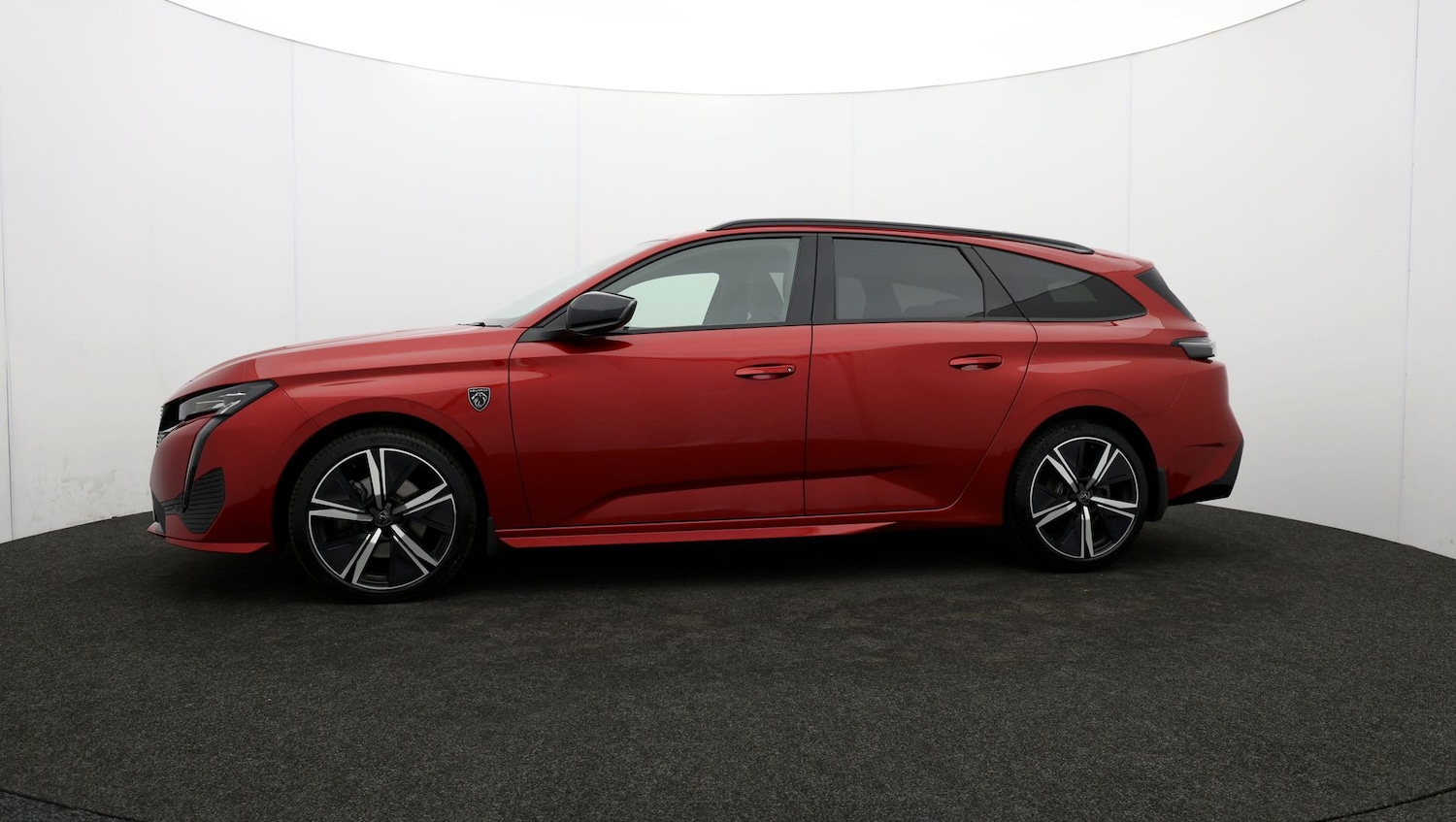 Used Peugeot 308 2023 for sale - 76810540: Photo 62