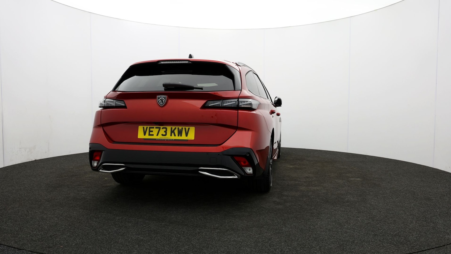 Used Peugeot 308 2023 for sale - 76810540: Photo 71