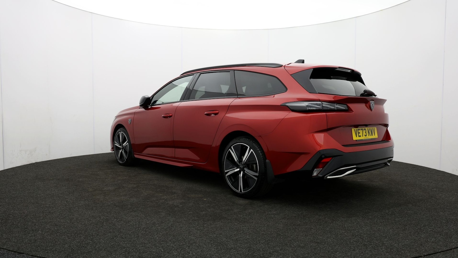 Used Peugeot 308 2023 for sale - 76810540: Photo 72