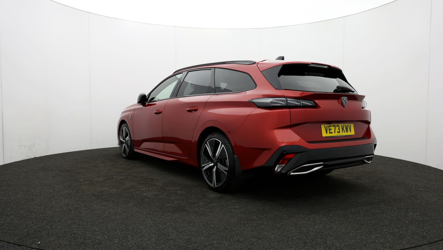 Used Peugeot 308 2023 for sale - 76810540: Photo 73