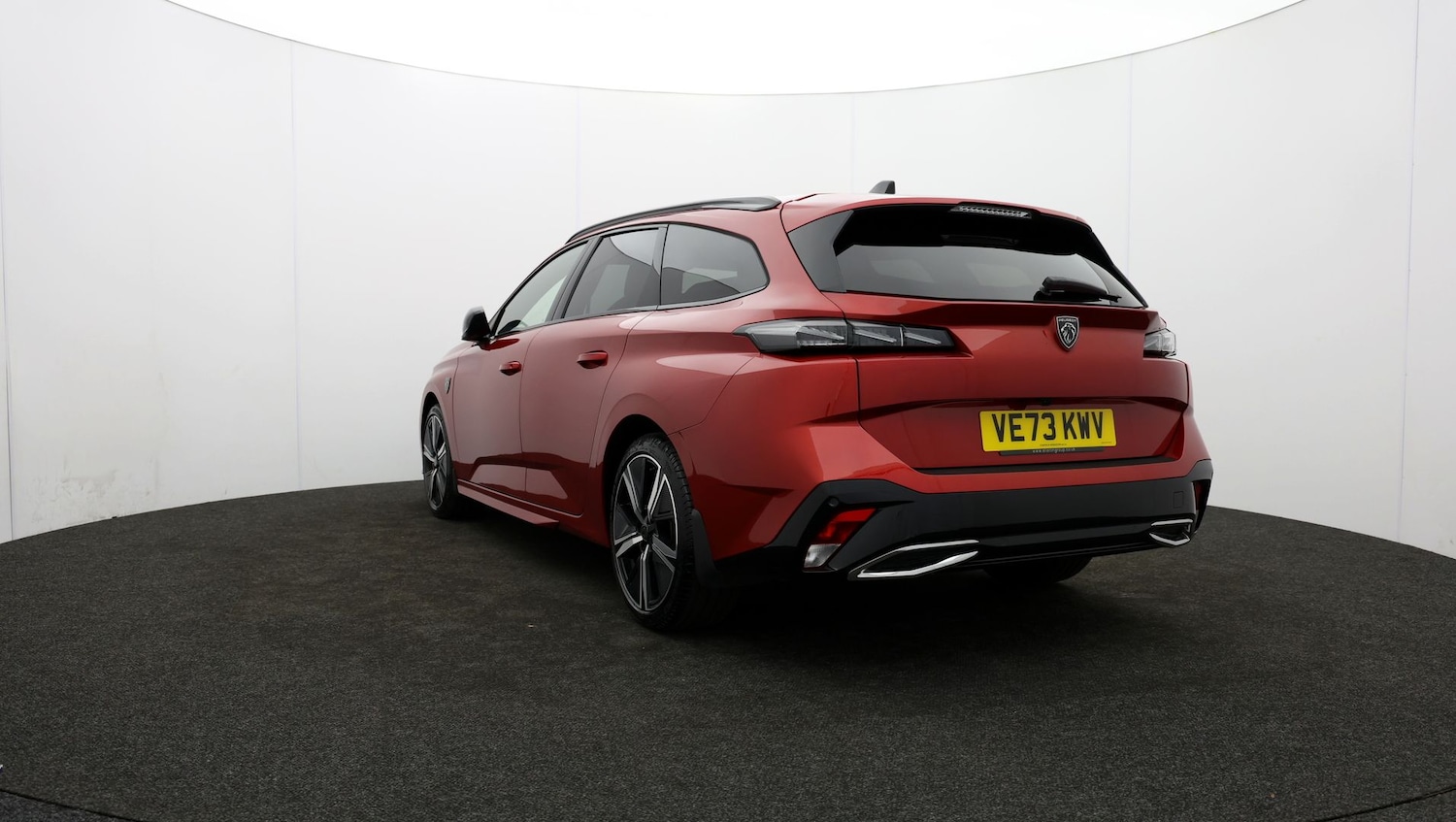 Used Peugeot 308 2023 for sale - 76810540: Photo 74