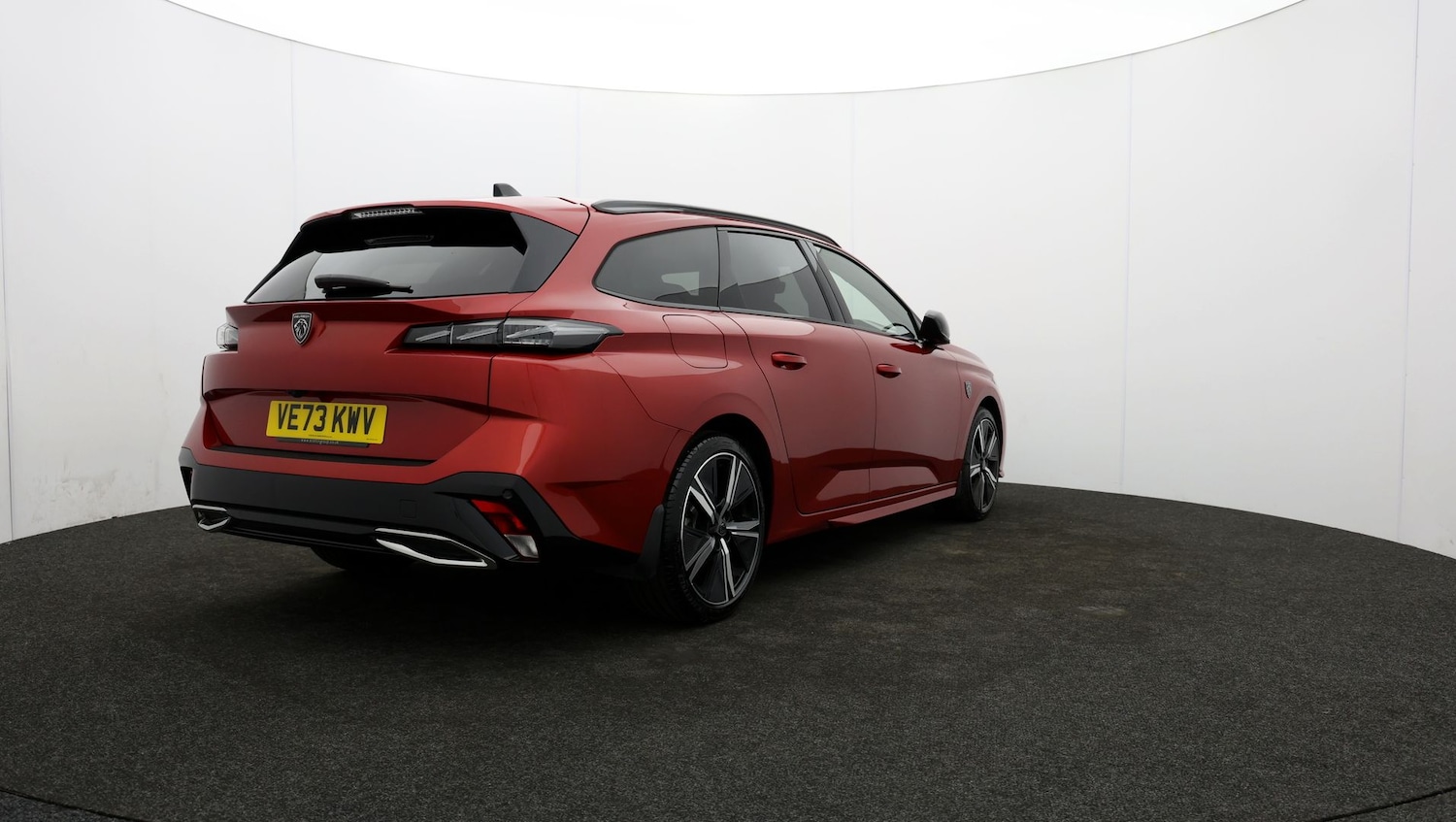 Used Peugeot 308 2023 for sale - 76810540: Photo 77