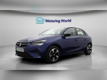 Used Vauxhall Corsa 2021 for sale - 75401751: Photo