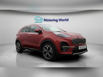 Used Kia Sportage 2021 for sale - 79086205: Photo