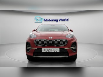 Used Kia Sportage 2021 for sale - 79086205: Photo