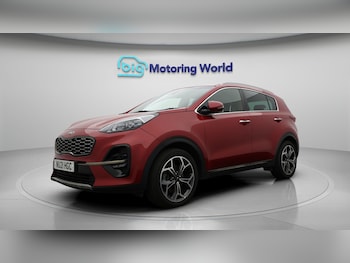 Used Kia Sportage 2021 for sale - 79086205: Photo