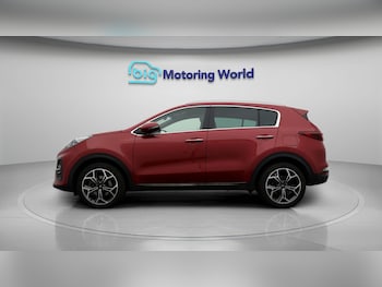 Used Kia Sportage 2021 for sale - 79086205: Photo