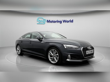 Used Audi A5 2023 for sale - 78276753: Photo