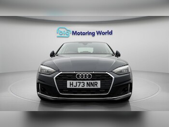 Used Audi A5 2023 for sale - 78276753: Photo