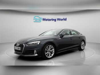 Used Audi A5 2023 for sale - 78276753: Photo