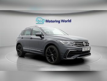 Used Volkswagen Tiguan 2021 for sale - 79423524: Photo