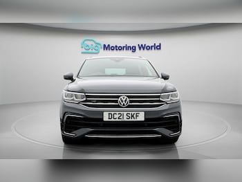 Used Volkswagen Tiguan 2021 for sale - 79423524: Photo