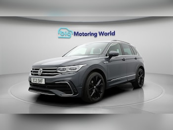 Used Volkswagen Tiguan 2021 for sale - 79423524: Photo