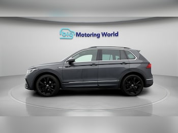 Used Volkswagen Tiguan 2021 for sale - 79423524: Photo