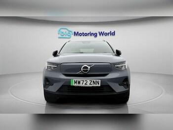 Used Volvo XC40 2022 for sale - 77681941: Photo