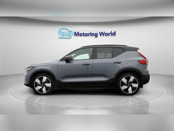 Used Volvo XC40 2022 for sale - 77681941: Photo