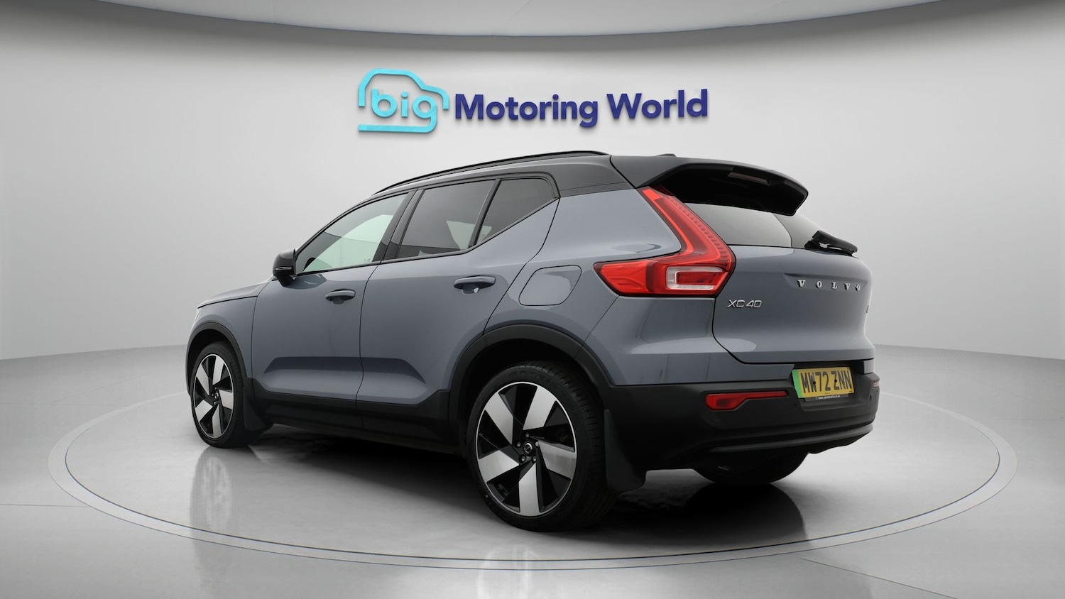 Used Volvo XC40 2022 for sale - 77681941: Photo 5