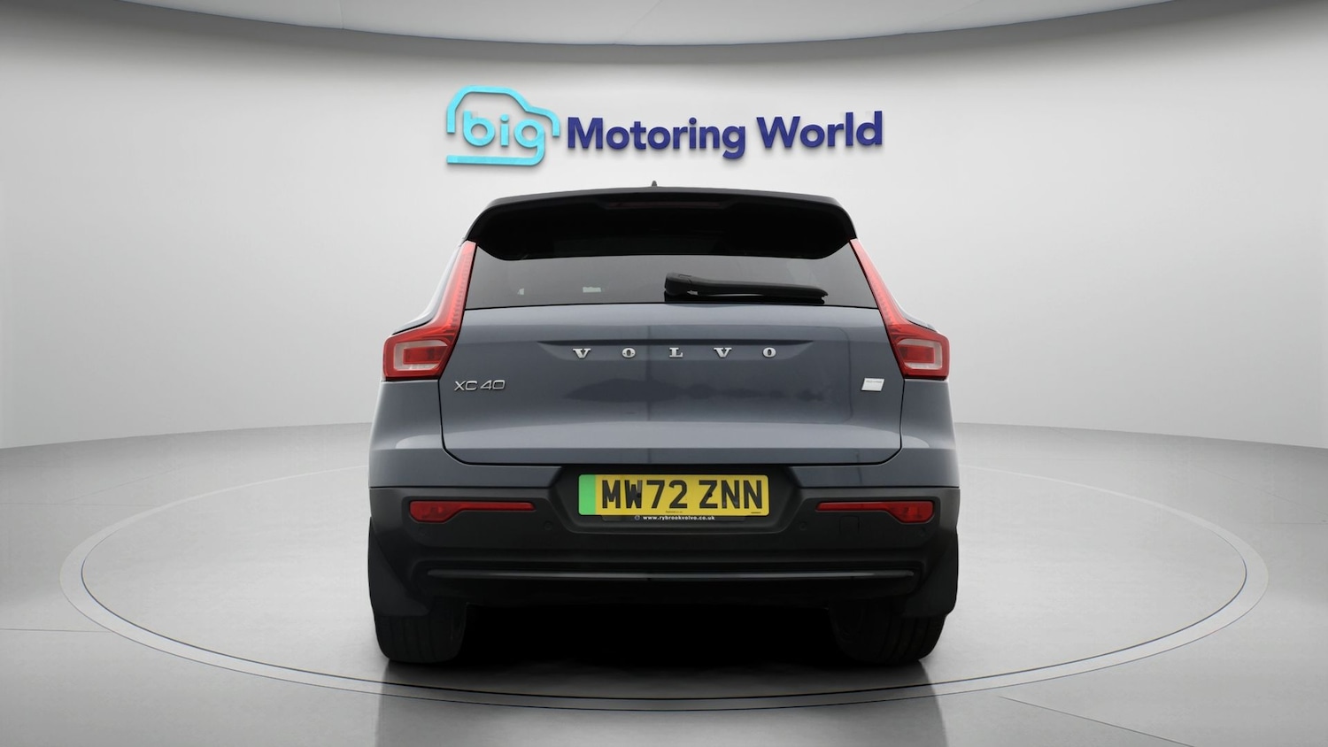 Used Volvo XC40 2022 for sale - 77681941: Photo 6