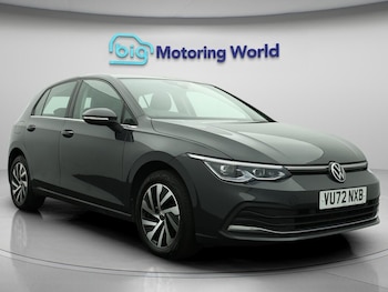 2022 (72) - 1.4 TSI 13kWh Style Hatchback 5dr Petrol Plug-in Hybrid DSG Euro 6 (s/s) (2