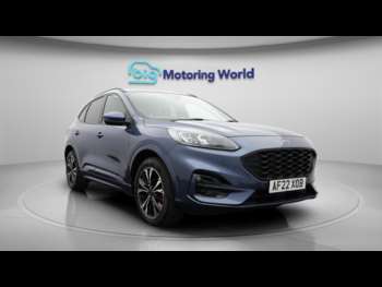 2022 (22) - 2.5 Duratec 14.4kWh ST-Line X Edition SUV 5dr Petrol Plug-in Hybrid CVT Eur