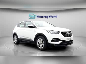 Vauxhall Grandland X feature image