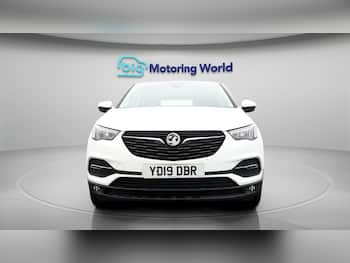 Used Vauxhall Grandland X 2019 for sale - 79656996: Photo