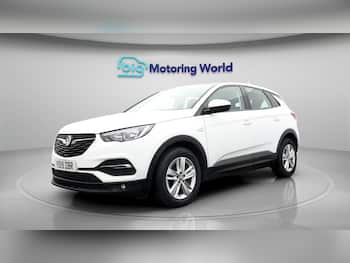 Used Vauxhall Grandland X 2019 for sale - 79656996: Photo