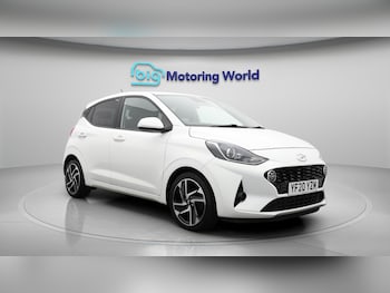 (20) - 1.0 Premium Hatchback 5dr Petrol Manual Euro 6 (s/s) (67 ps)