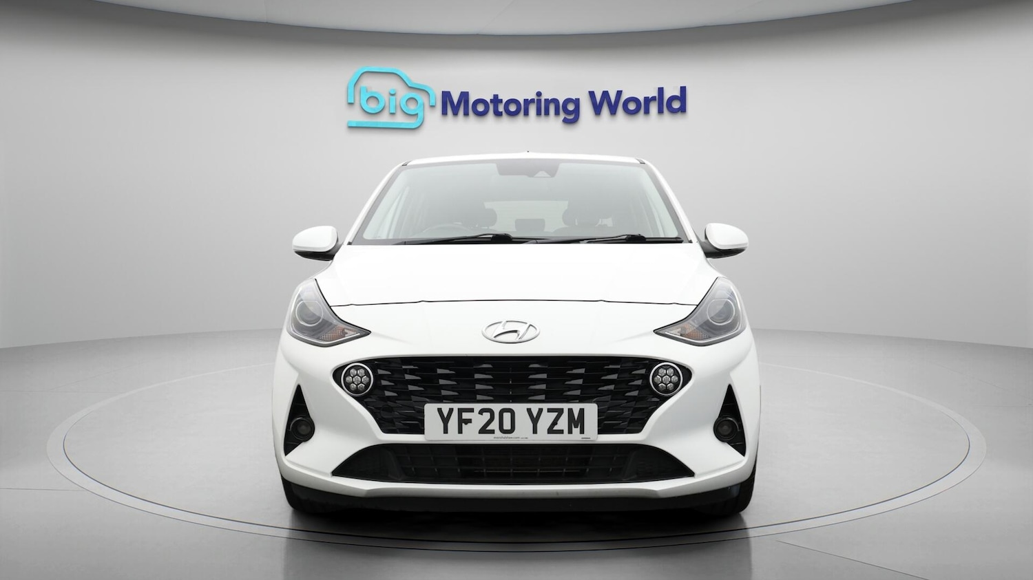 Used Hyundai i10 2020 for sale - 76380996: Photo 2