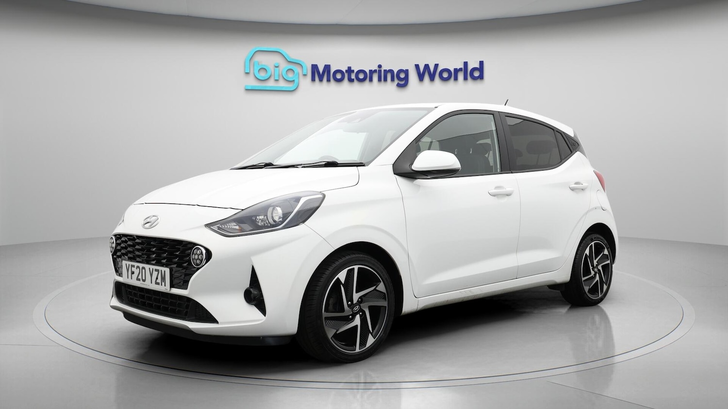 Used Hyundai i10 2020 for sale - 76380996: Photo 3