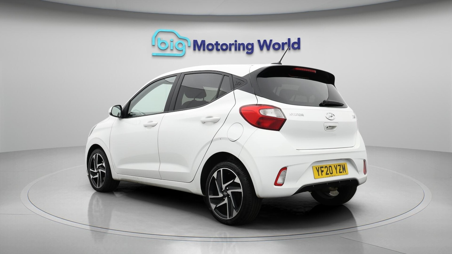 Used Hyundai i10 2020 for sale - 76380996: Photo 5