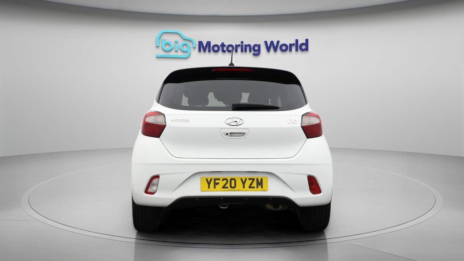 Used Hyundai i10 2020 for sale - 76380996: Photo 6
