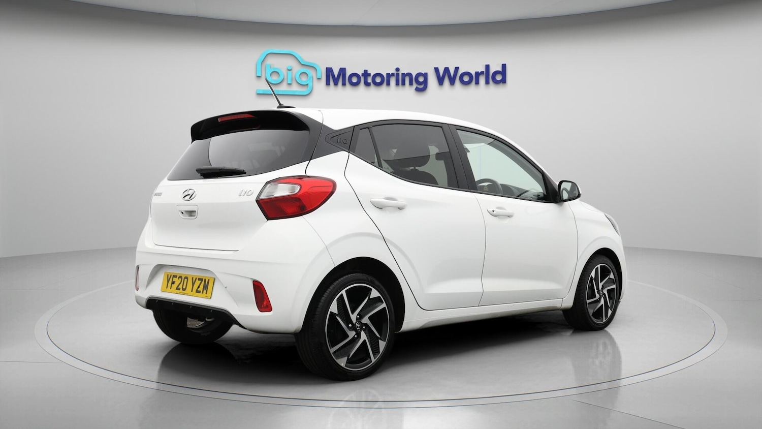 Used Hyundai i10 2020 for sale - 76380996: Photo 7