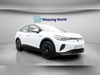 Used Volkswagen ID.4 2023 for sale - 77343723: Photo