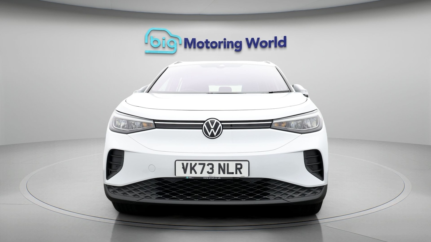 Used Volkswagen ID.4 2023 for sale - 77343723: Photo 2