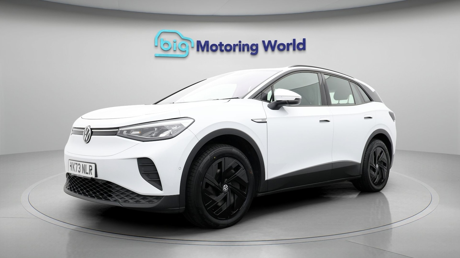 Used Volkswagen ID.4 2023 for sale - 77343723: Photo 3