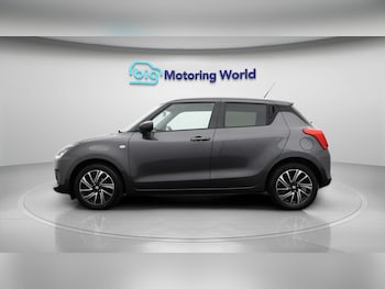 Used Suzuki Swift 2021 for sale - 78346908: Photo