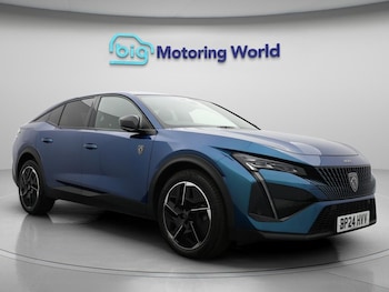 Peugeot - 408
